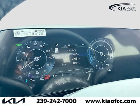 New 2026 Kia Niro Wind FWD image 38