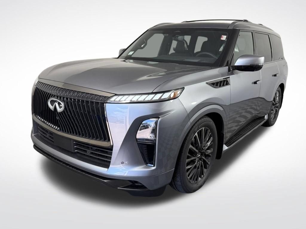 New 2027 INFINITI QX80 Autograph AWD/4WD image 9