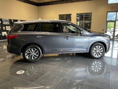 Used 2014 INFINITI QX60 Luxe w/ Premium Plus Package AWD/4WD image 7
