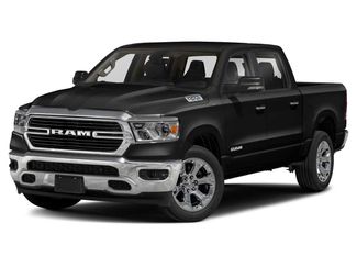 Used 2021 RAM 1500 Big Horn RWD video 1