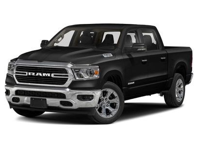 Used 2021 RAM 1500 Big Horn