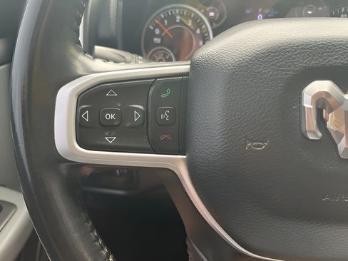 Used 2021 RAM 1500 Big Horn AWD/4WD image 17