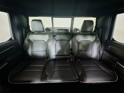 Used 2025 RAM 1500 Laramie w/ Night Edition image 13