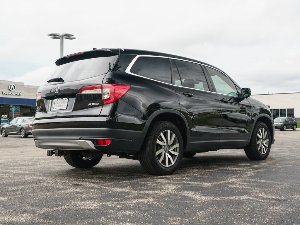 Used 2019 Honda Pilot EX-L image 11
