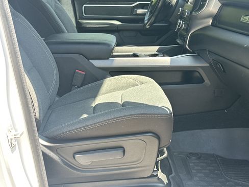 Used 2022 RAM 1500 Big Horn RWD image 11