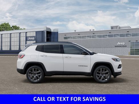 New 2026 Jeep Compass Limited w/ Sun, Sound & Navigation Group AWD/4WD image 21