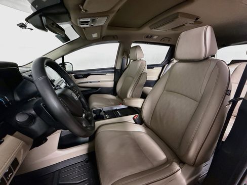 Certified 2024 Honda Odyssey Elite image 26