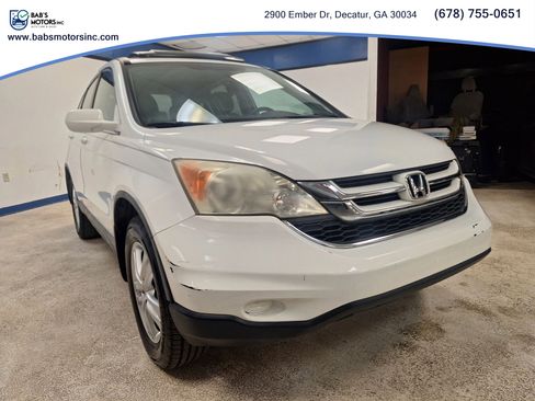 Used 2010 Honda CR-V EX-L image 40
