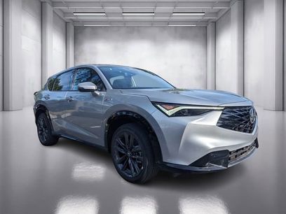 New 2025 Acura ADX A-Spec