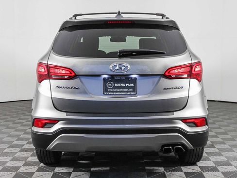 Used 2017 Hyundai Santa Fe Sport 2.0T w/ Cargo Package image 7
