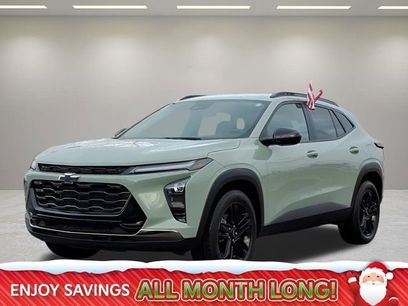 Used 2024 Chevrolet Trax ACTIV w/ Driver Confidence Package