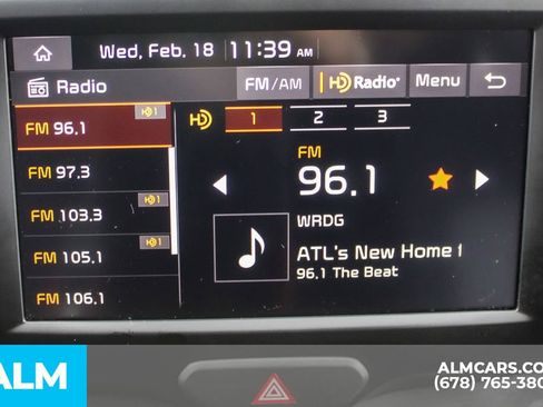 Used 2024 Kia Soul LX w/ Option Group 015 image 34