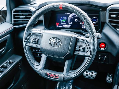 Used 2025 Toyota Sequoia TRD Pro image 13