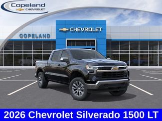 New 2026 Chevrolet Silverado 1500 LT AWD/4WD 360° Tour