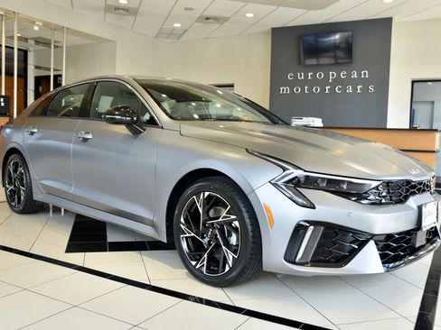 Used 2025 Kia K5 GT-Line AWD/4WD image 1