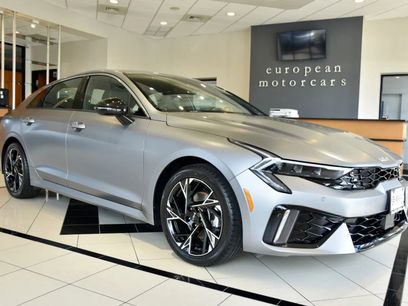 Used 2025 Kia K5 GT-Line