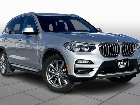 Used 2019 BMW X3 xDrive30i image 3