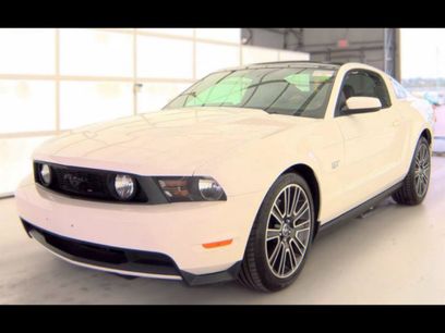 Used 2010 Ford Mustang GT