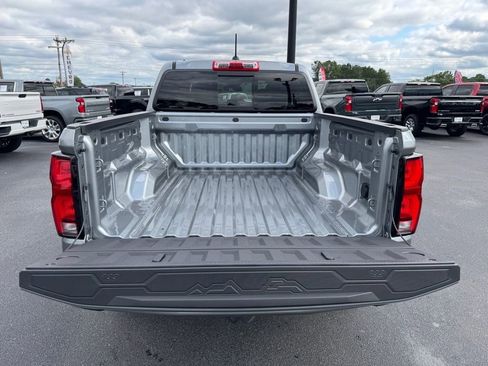 New 2026 Chevrolet Colorado LT w/ LT Convenience Package RWD image 8