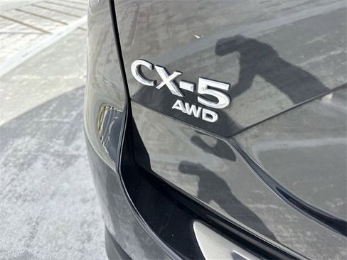 Used 2023 MAZDA CX-5 AWD 2.5 S w/ Premium Package image 25