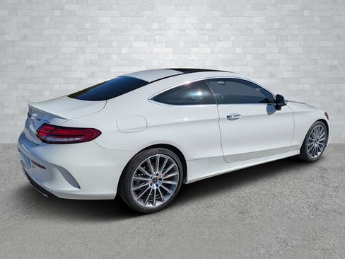 Used 2020 Mercedes-Benz C 300 Coupe image 5