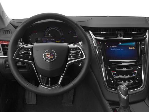 Used 2014 Cadillac CTS Performance RWD image 9