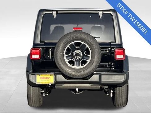 New 2026 Jeep Wrangler Sport image 5