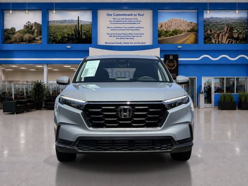 Certified 2024 Honda CR-V LX image 10
