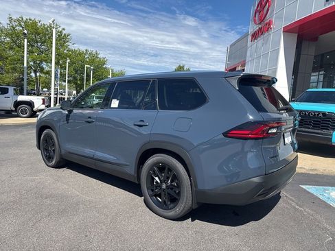 New 2026 Toyota Grand Highlander AWD Hybrid image 3