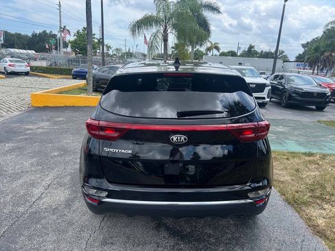 Used 2021 Kia Sportage LX FWD image 6