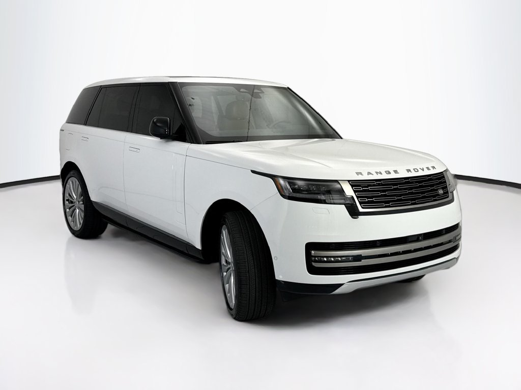 Certified 2025 Land Rover Range Rover Long Wheelbase SE AWD/4WD image 3
