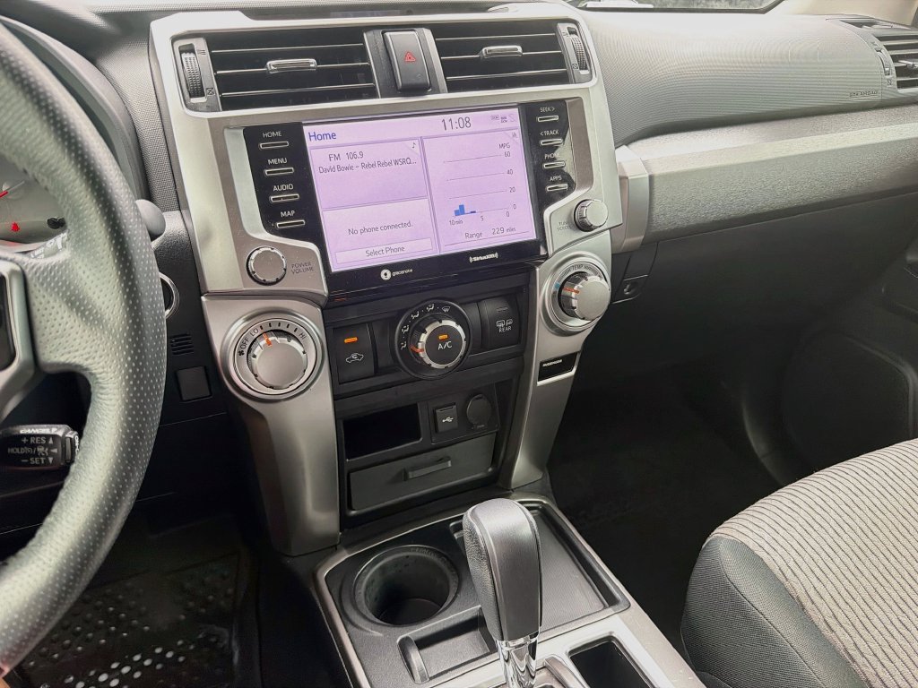Used 2021 Toyota 4Runner SR5 RWD image 25