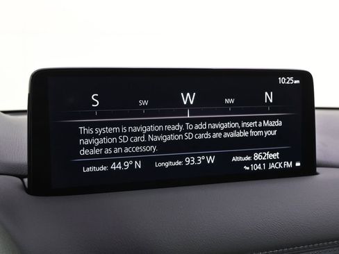 Certified 2025 MAZDA CX-5 AWD 2.5 S w/ Select Package image 27
