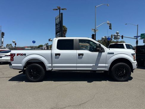Used 2018 Ford F150 XL w/ Equipment Group 101A Mid AWD/4WD image 43