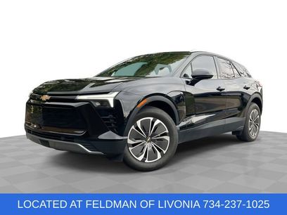 Used 2024 Chevrolet Blazer EV LT