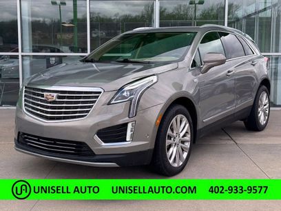 Used 2018 Cadillac XT5 Platinum w/ Driver Assist Package