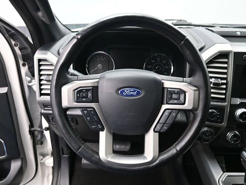 Used 2020 Ford F150 Platinum w/ Equipment Group 701A Luxury image 18