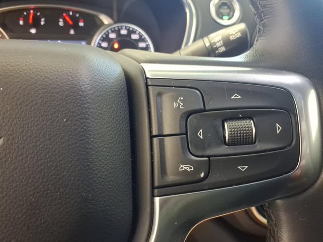 Used 2021 Chevrolet Blazer LT w/ Sound & Technology Package FWD image 16