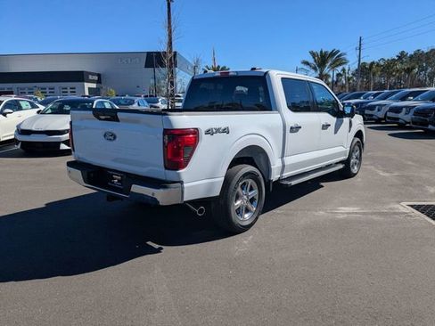 Used 2024 Ford F150 XLT image 3