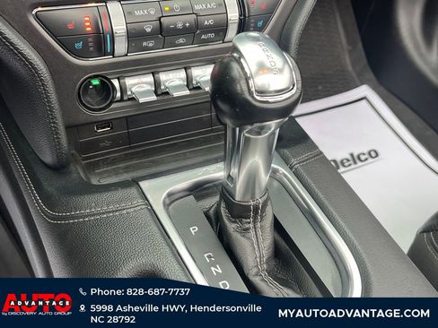 Used 2019 Ford Mustang Premium w/ Equipment Group 201A image 10