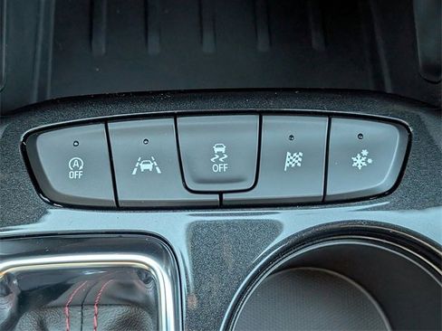 New 2026 Chevrolet TrailBlazer RS w/ Driver Confidence Package image 23