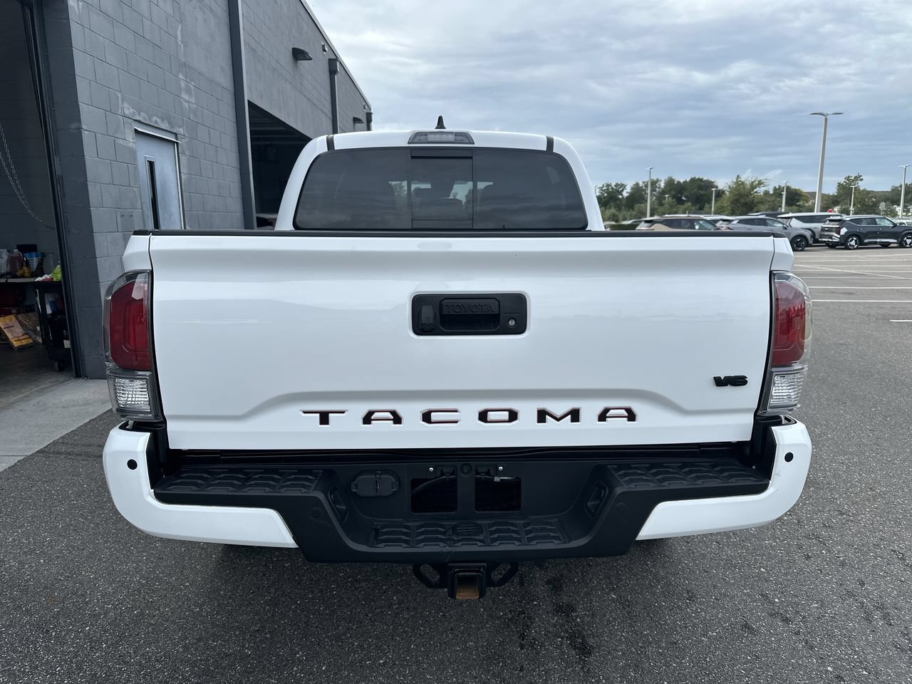 Used 2023 Toyota Tacoma TRD Sport w/ Advanced Technology Package AWD/4WD image 20
