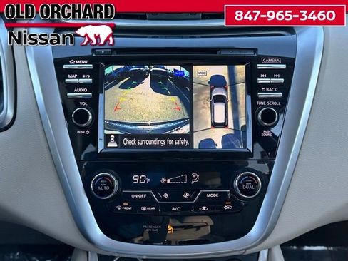 Used 2018 Nissan Murano Platinum w/ Cargo Package AWD/4WD image 14