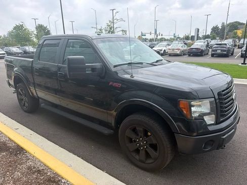 Used 2012 Ford F150 FX4 w/ FX Luxury Pkg AWD/4WD image 25