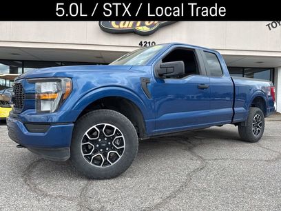 Used 2023 Ford F150 XL w/ STX Appearance Package