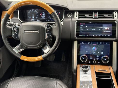 Used 2020 Land Rover Range Rover HSE AWD/4WD image 29