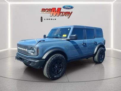 Used 2023 Ford Bronco Big Bend
