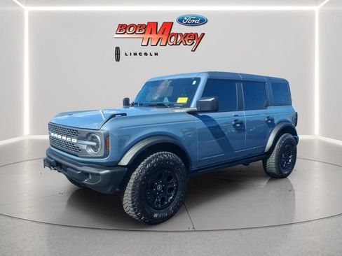 Used 2023 Ford Bronco Big Bend AWD/4WD image 1