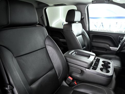 Used 2017 Chevrolet Silverado 1500 LTZ Z71 w/ LTZ Plus Package image 23