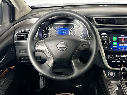 Used 2023 Nissan Murano SL w/ SL Moonroof Package AWD/4WD image 21